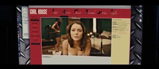 Assgape Ali Cobrin nude celebrity scenes - Girlhouse (2014) CzechMassage