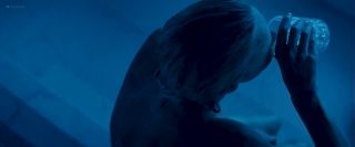 PornComics Charlize Theron nude, Sofia Boutella nude – Atomic Blonde (2017) Black
