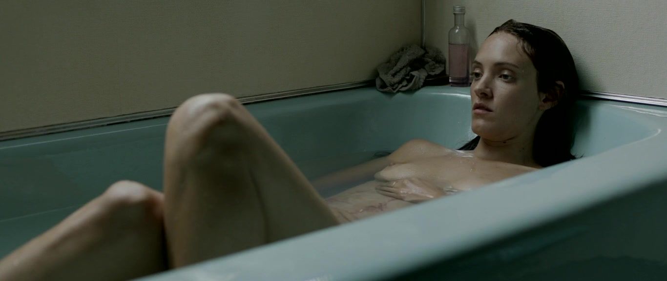 Strange Alexia Rasmussen nude, Kristina Klebe nude – Proxy (2013) Siririca - 1
