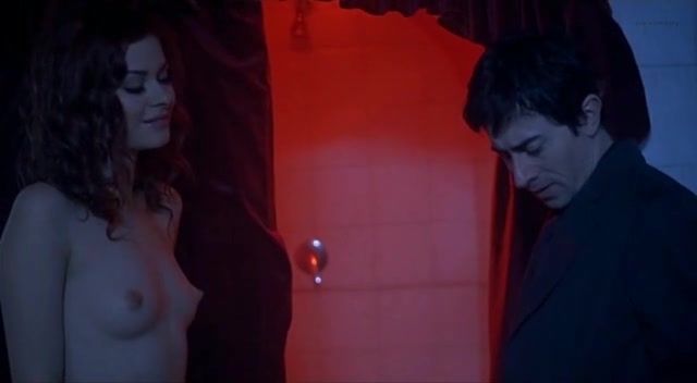 Spooning Anna Mouglalis nude, Andrea Osvart nude – Mare Nero (2006) Gay