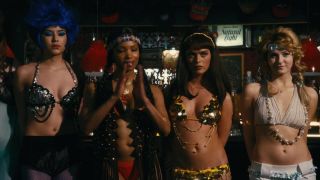 SexLikeReal Bai Ling nude, Emily Rios nude, Helen Mirren nude, Scout Taylor-Compton sexy – Love Ranch (2010) Interracial Sex