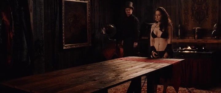 Latin Brigitte Kingsley nude – Night Cries (2015) PornTube - 1