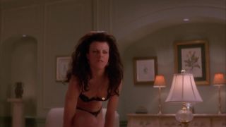 Pregnant Debi Mazar nude – Money for Nothing (1993) Adult Toys