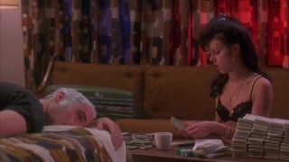 Gay Friend Debi Mazar nude – Money for Nothing (1993) Bisexual