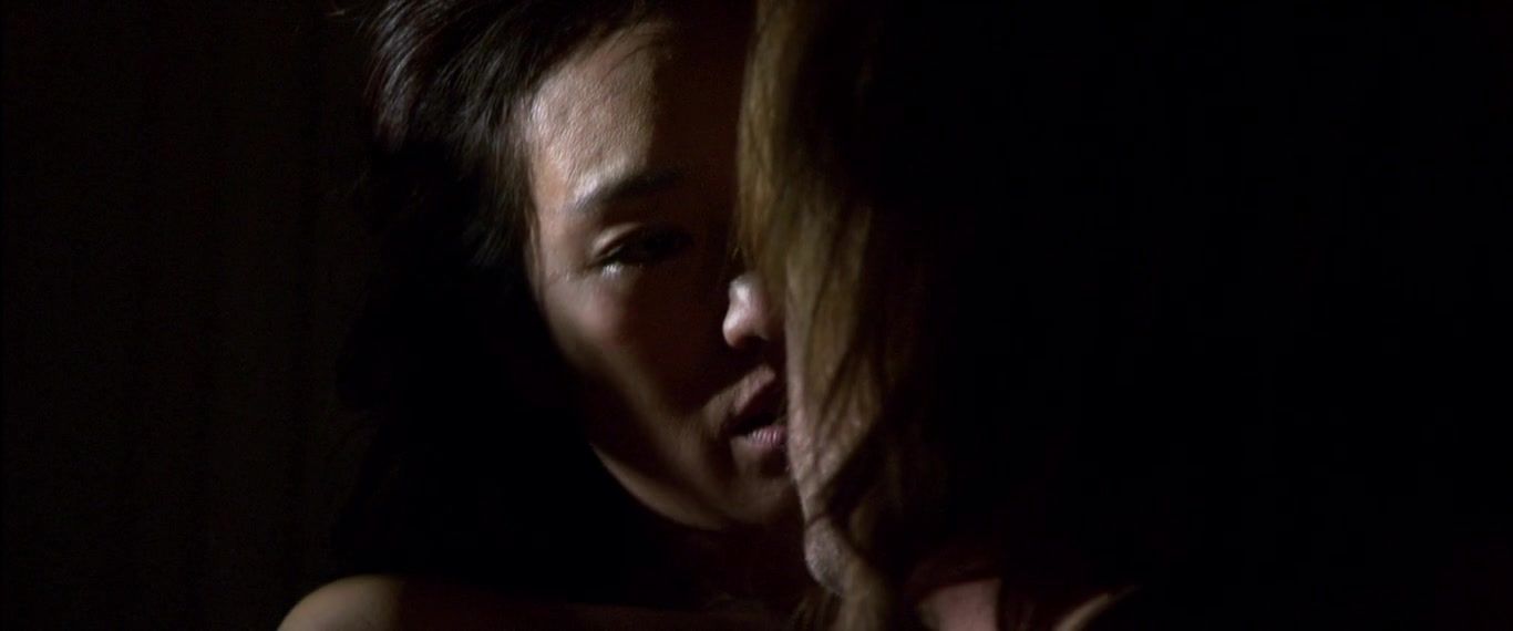 Lexi Belle Gong Li nude – Miami Vice (2006) Lesbian - 2