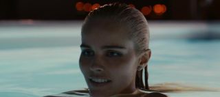 Tanned Isabel Lucas nude – The Loft (2014) Amazon