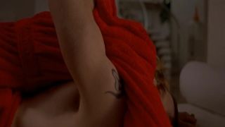 Tattoos Jessica Biel nude – London (2005) Shot