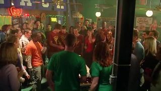 CamStreams Julianna Guill nude – Road Trip-Beer Pong (2009) Costume