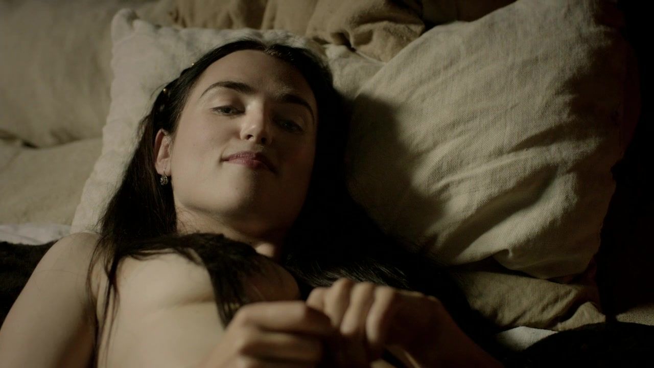 Naked Katie McGrath nude – Labyrinth (2012) Gay Fetish - 1