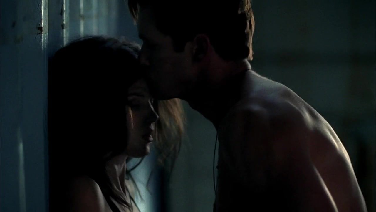 Ball Licking Lucy Griffiths nude – True Blood s05 (2012) Blow Jobs