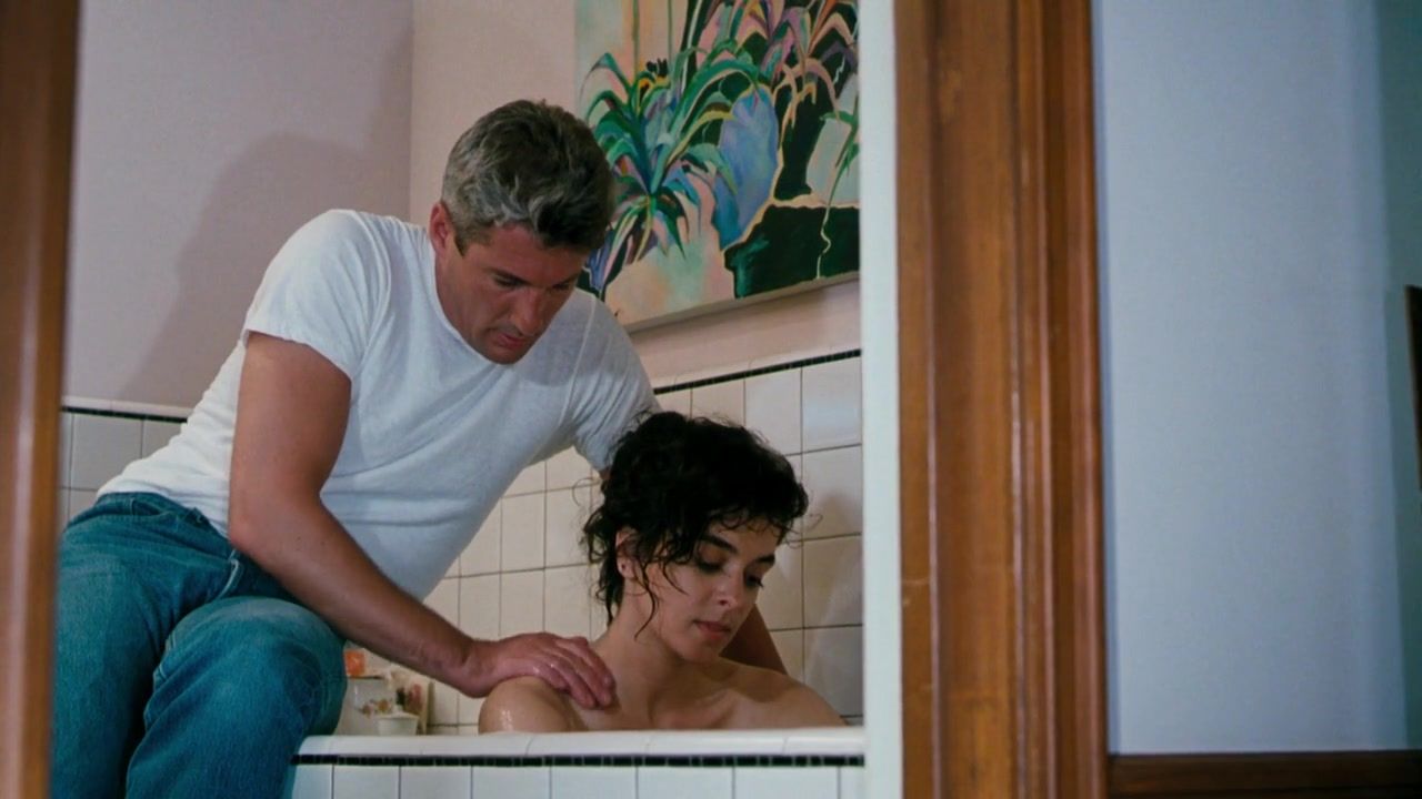 Amateur Porn Nancy Travis nude, Annabella Sciorra nude – Internal Affairs (1990) Titty Fuck - 1