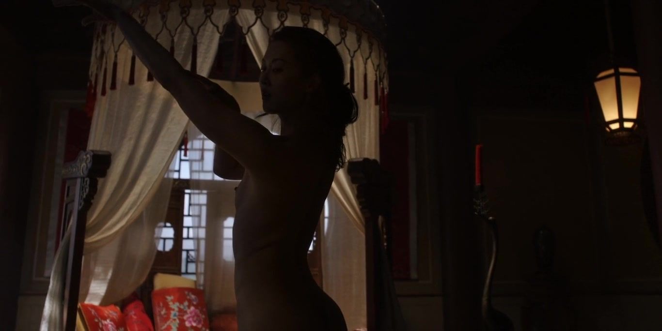 Flirt4free Olivia Cheng nude – Marco Polo s01e02 (2014) Fingering - 2