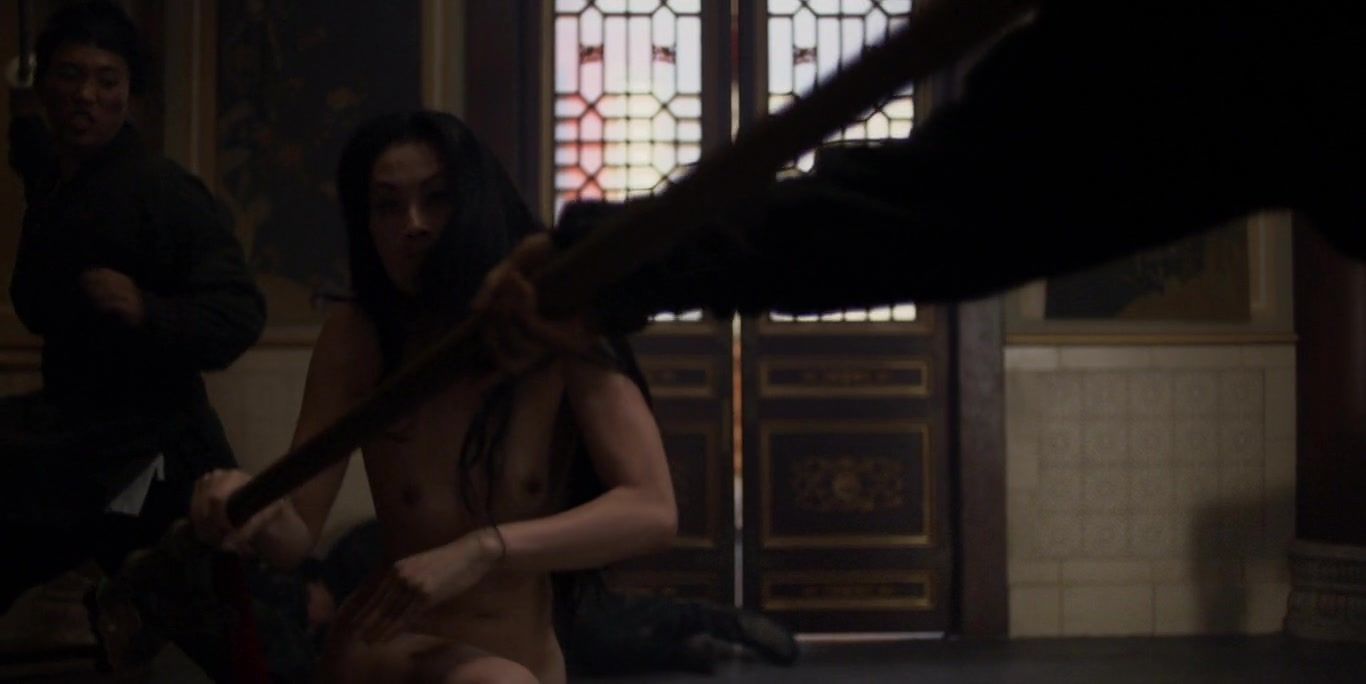 Assgape Olivia Cheng nude – Marco Polo s01e02 (2014) Gay Bondage - 1