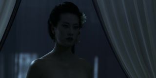 Homemade Olivia Cheng nude – Marco Polo s01e04 (2014) Tongue