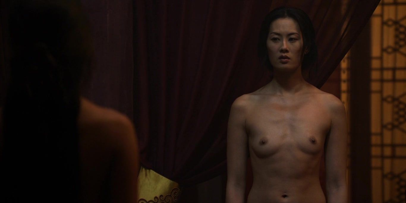 Gay Bukkakeboy Olivia Cheng nude, Tara Lucia Prades nude – Marco Polo s01e03 (2014) ComicsPorno - 1