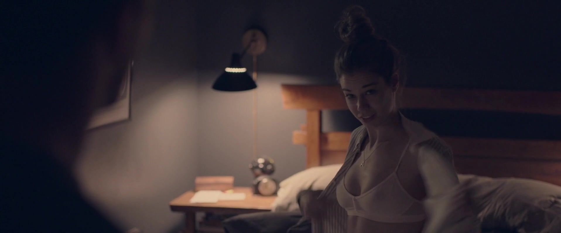 Dominant Laia Costa nude - Newness (2017) Cum Shot - 1