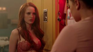 Nice Tits Madelaine Petsch Sexy - Riverdale s02e02 (2017) xxxBunker