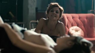 Amateur Porno Maggie Gyllenhaal, Emily Meade, Margarita Levieva Nude - The Deuce (2017) s1 White Chick