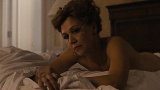 Perfect Tits Maggie Gyllenhaal, Emily Meade, Margarita Levieva Nude - The Deuce (2017) s1 3some