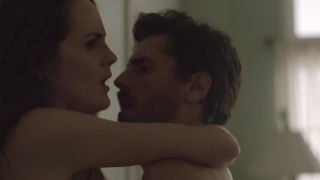 Transex Michelle Dockery Sexy - Good Behavior s02e01 (2017) Orgasmo