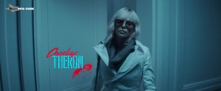 Cuckold Charlize Theron, Sofia Boutella Nude - Atomic Blonde (US 2017) Indoor