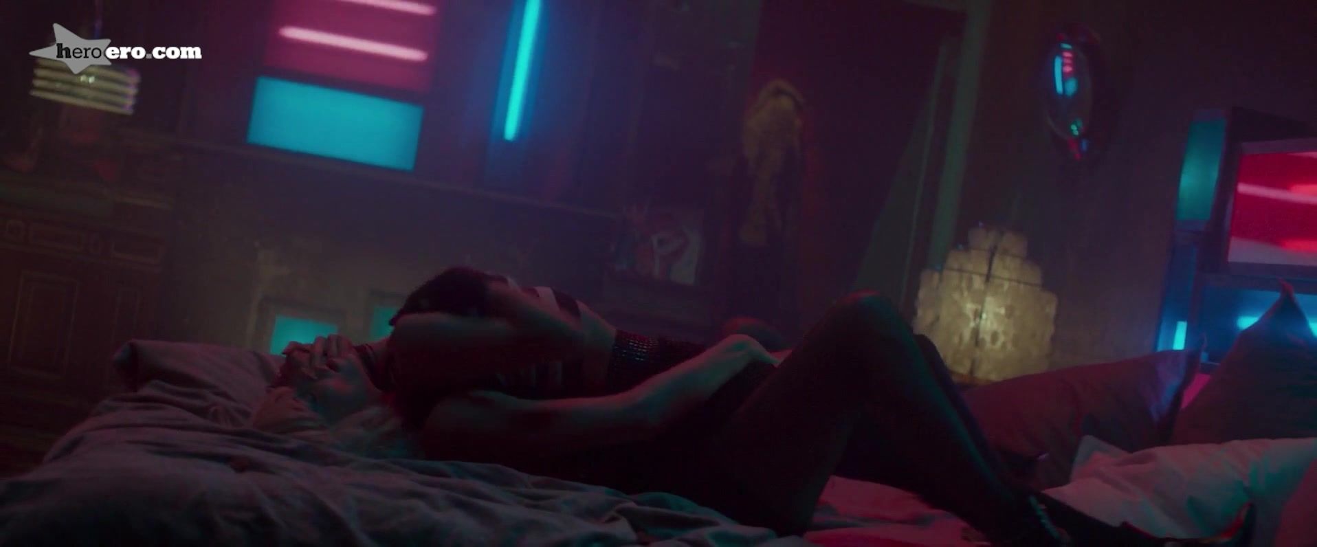 Oixxx Charlize Theron, Sofia Boutella Nude - Atomic Blonde (US 2017) Tranny Sex - 1
