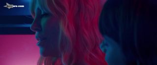 Oixxx Charlize Theron, Sofia Boutella Nude - Atomic Blonde (US 2017) Tranny Sex