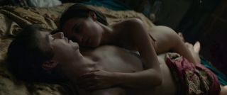 Twinks Alicia Vikander Nude - Tulip Fever (2017) Oral Sex