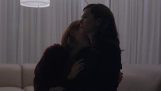 Orgasm Anna Friel, Louisa Krause Nude - The Girlfriend Experience s02e09 (2017) Highheels