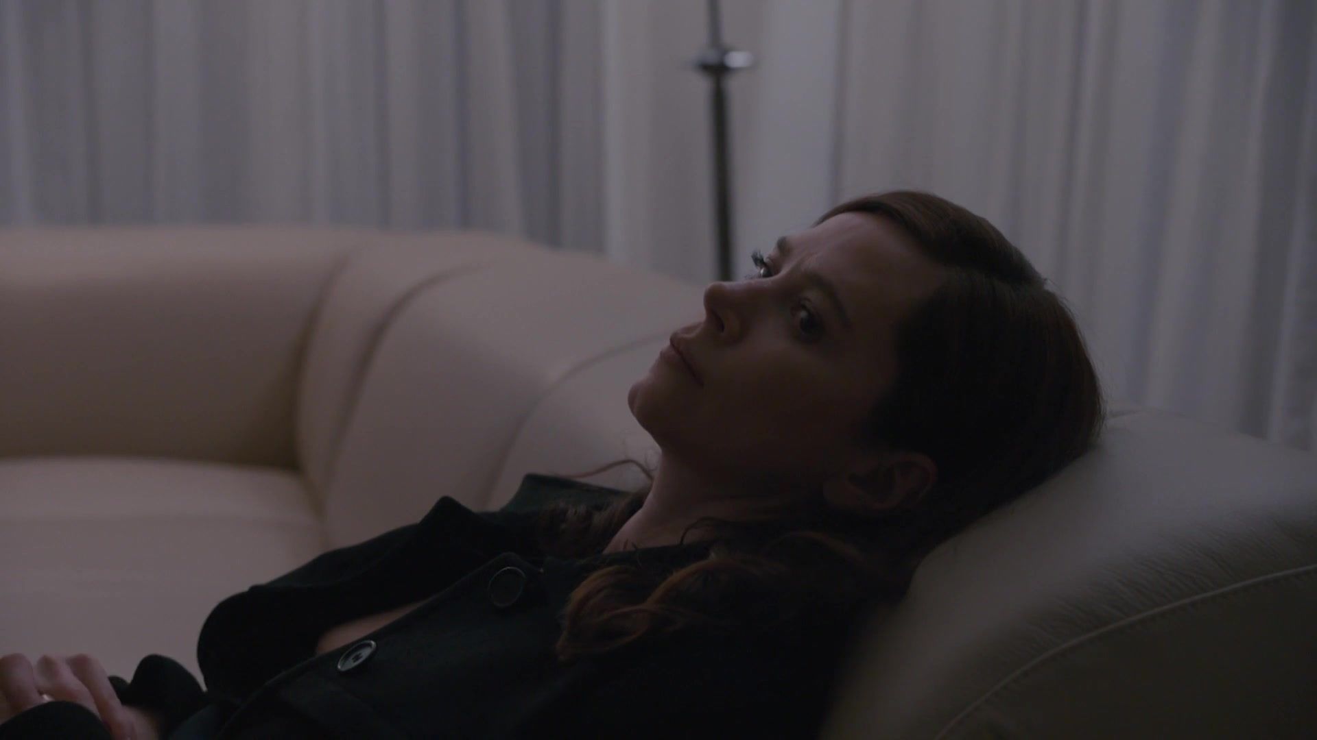 Stepsiblings Anna Friel, Louisa Krause Nude - The Girlfriend Experience s02e09 (2017) Hardcoresex