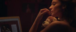 PornOO Anne-Sophie Trebel Nude - The Bright Side of Dawn (2017) HD Riding