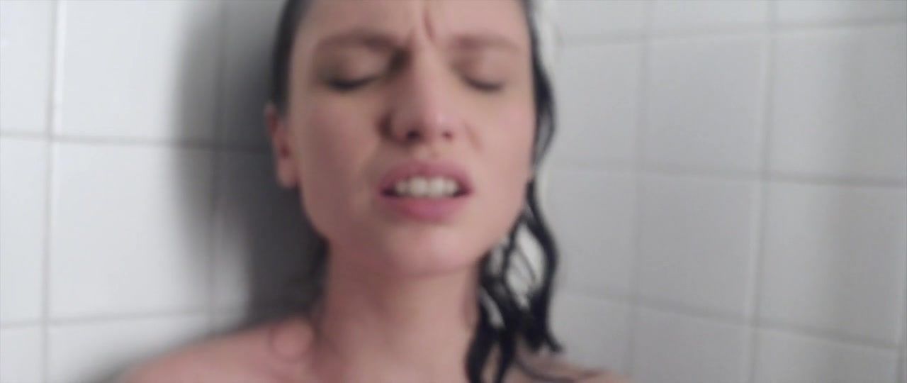 PornOO Anne-Sophie Trebel Nude - The Bright Side of Dawn (2017) HD Riding - 2