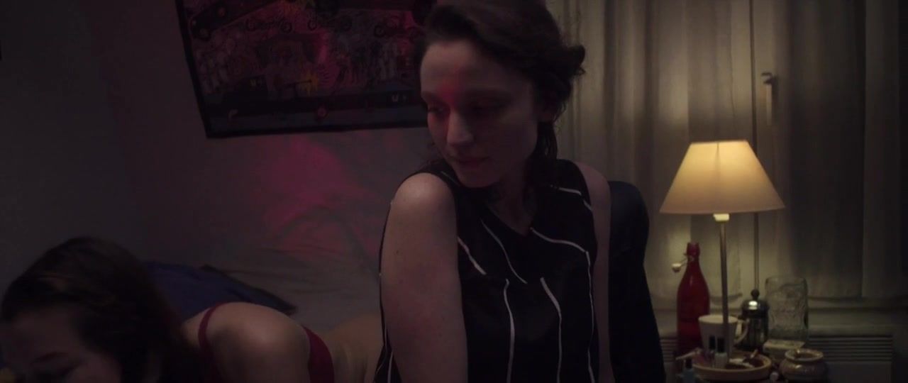 KeezMovies Anne-Sophie Trebel Nude - The Bright Side of Dawn (2017) HD Ffm
