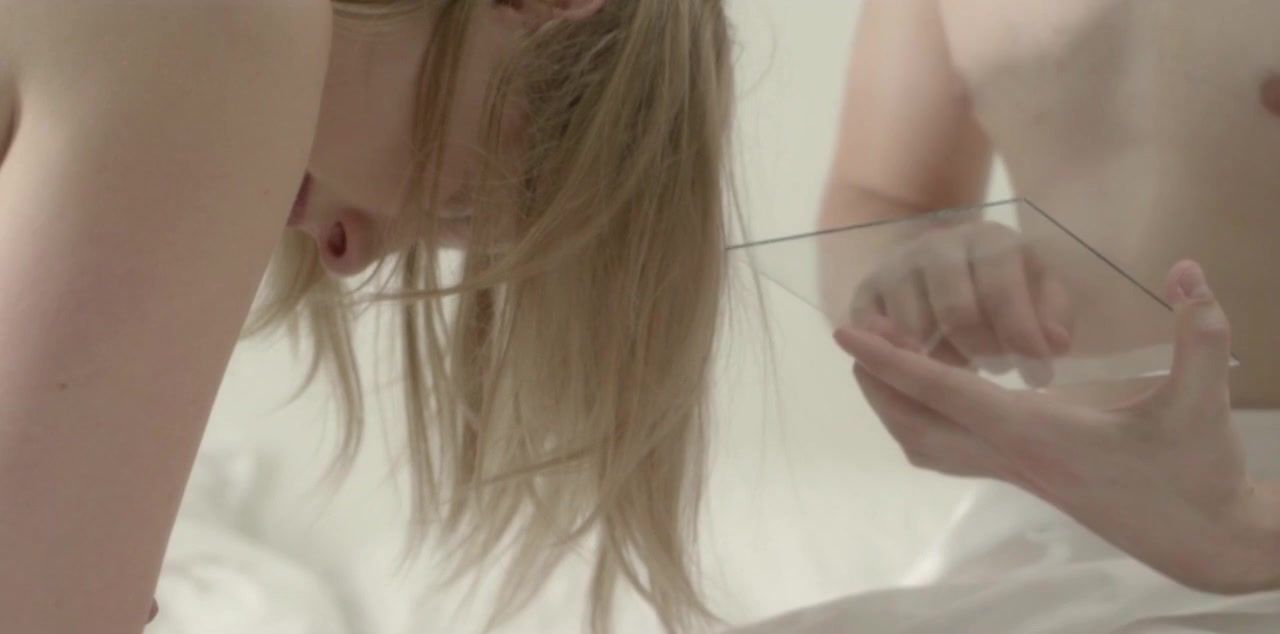 Rachel Roxxx Catherine Jandrain Nude - Amour (2015) Trap
