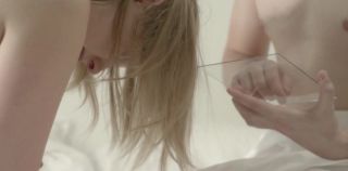 Gozada Catherine Jandrain Nude - Amour (2015) GrannyCinema