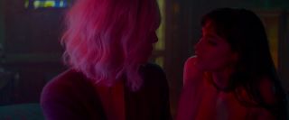 Insertion Charlize Theron, Sofia Boutella Nude - Atomic Blonde (2017) Naked scenes Roleplay