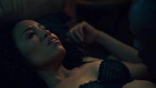 Latino Dawn-Lyen Gardner Sexy - Queen Sugar s02e13 (2017) Brunette