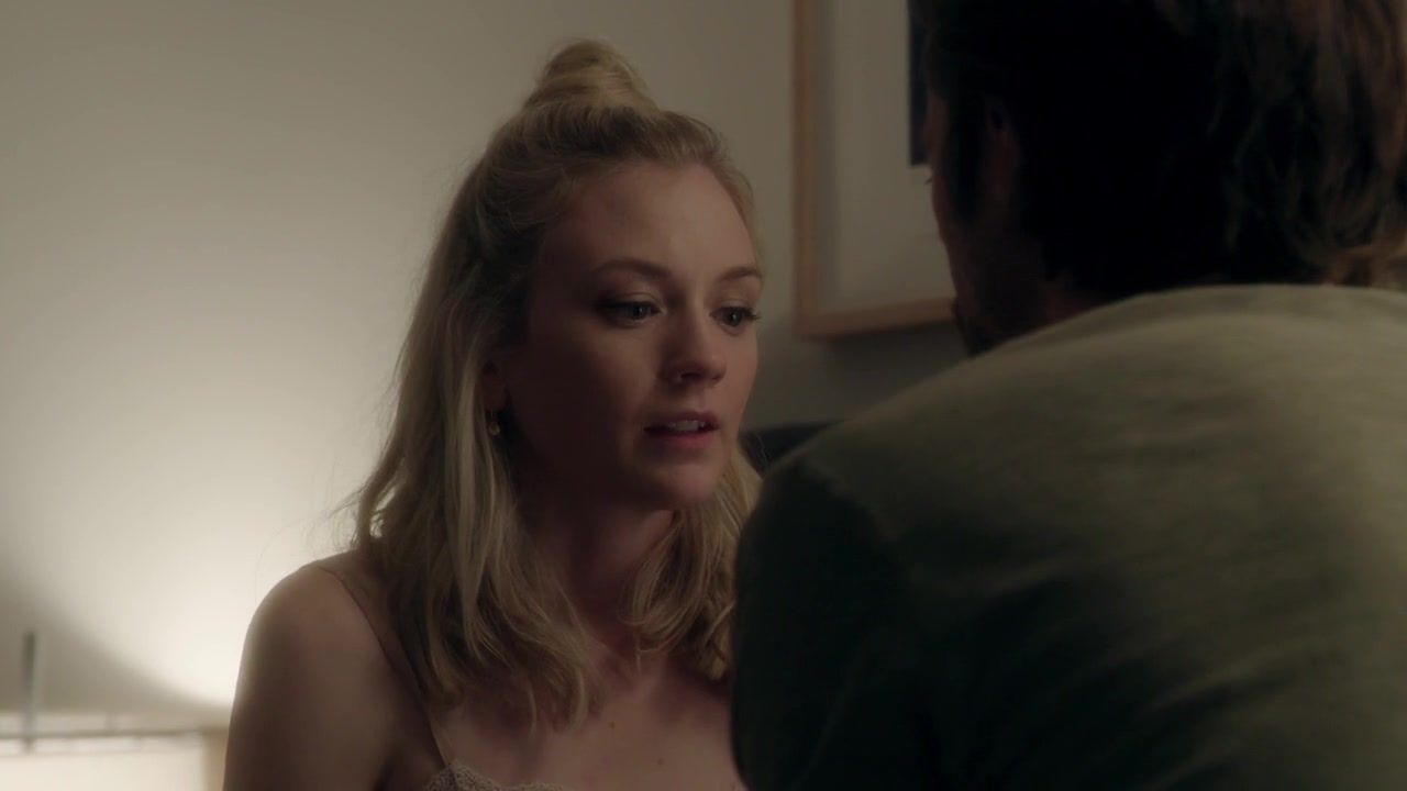 Squirting Emily Kinney, Kyra Sedgwick Sexy - Ten Days in the Valley s01e02 (2017) AsianFever