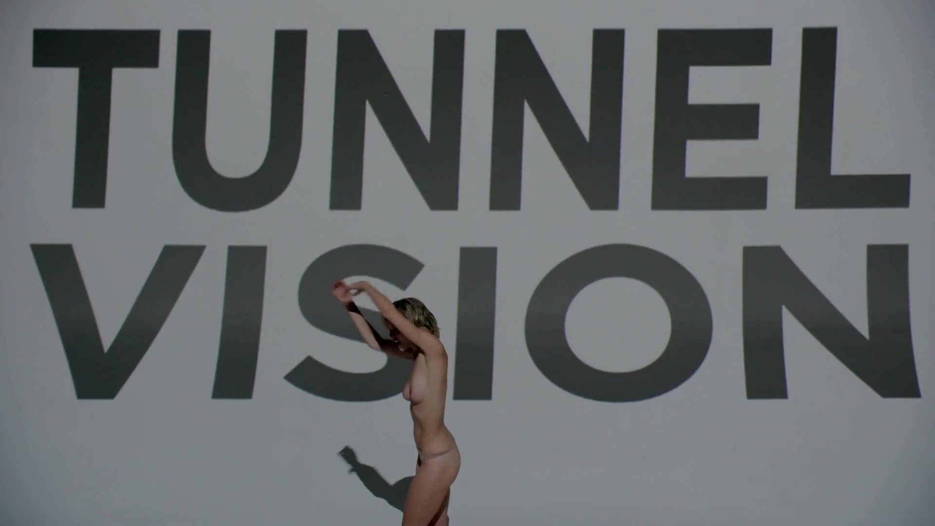 Point Of View Felicia Porter, Laura Shields Nude - Tunnel Vision (2013, Explicit) - Justin Timberlake 3D-Lesbian