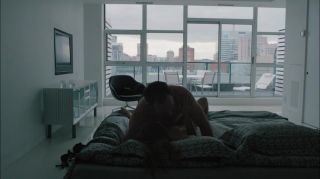 Spooning Riley Keough - The Girlfriend Experience s01e10 (2016) Chibola