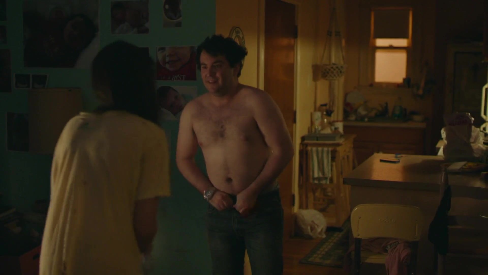 Bangladeshi Frankie Shaw Nude - SMILF s01e01 (2017) Old And Young