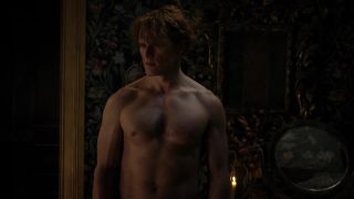 Monster Dick Hannah James naked - Outlander s03e04 (2017) PornTube