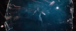 Bunda Jennifer Lawrence Sexy - Passengers (2016) Big Dildo