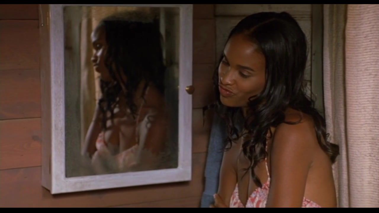 Pasivo Joy Bryant Nude - Three Way (2004) Hot Wife