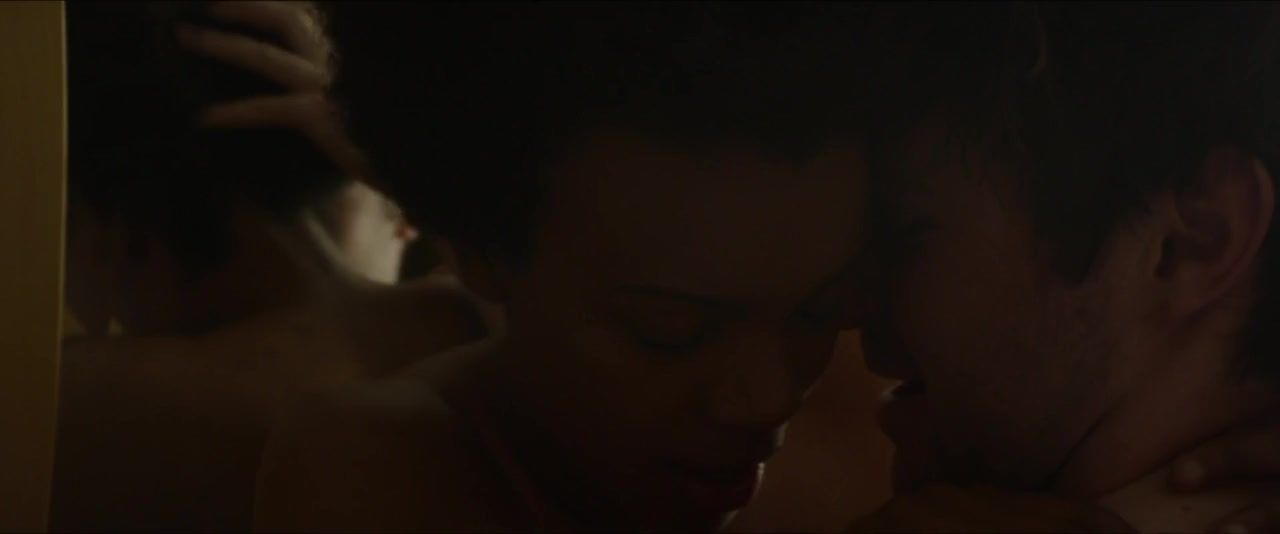 Punish Leah Harvey Nude - On The Road (2016) Black Woman - 2