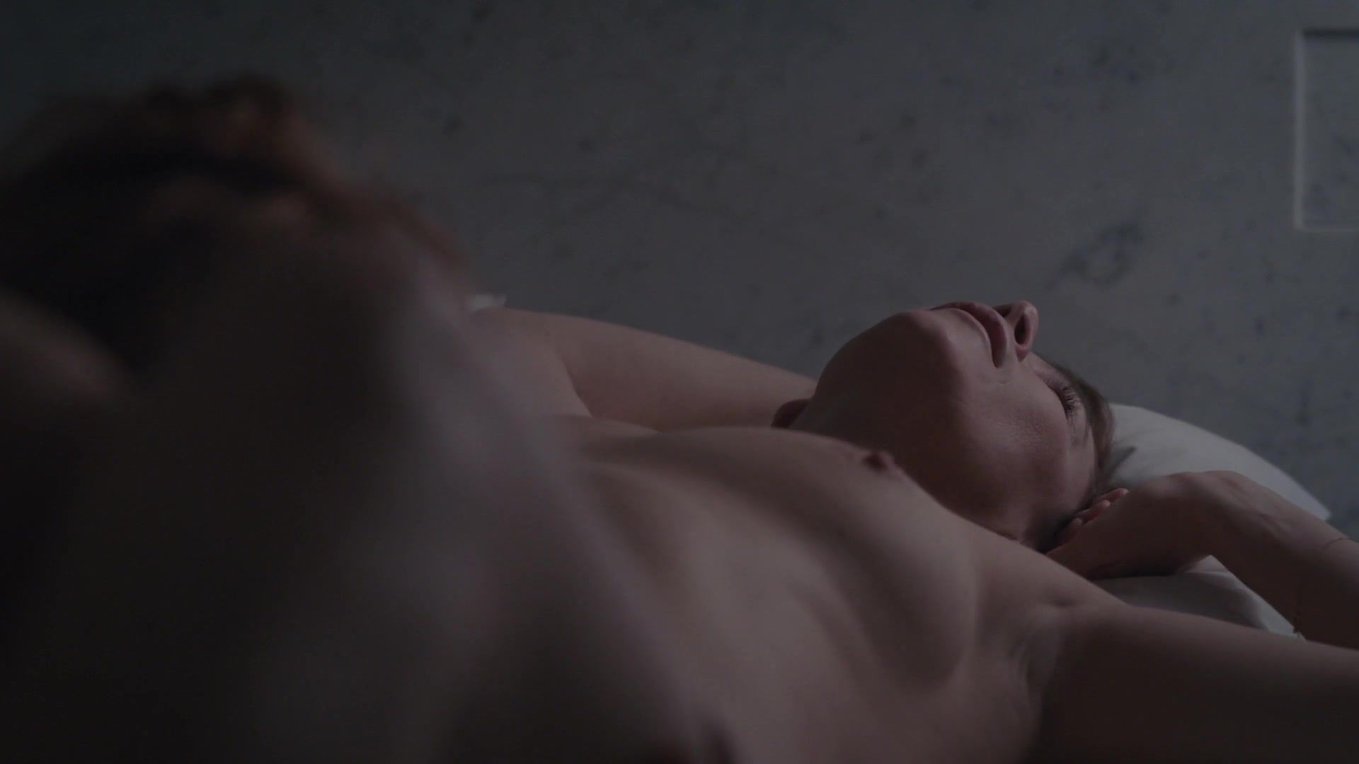 Gaydudes Louisa Krause, Anna Friel Nude - The Girlfriend Experience s02e03 (2017) Tit