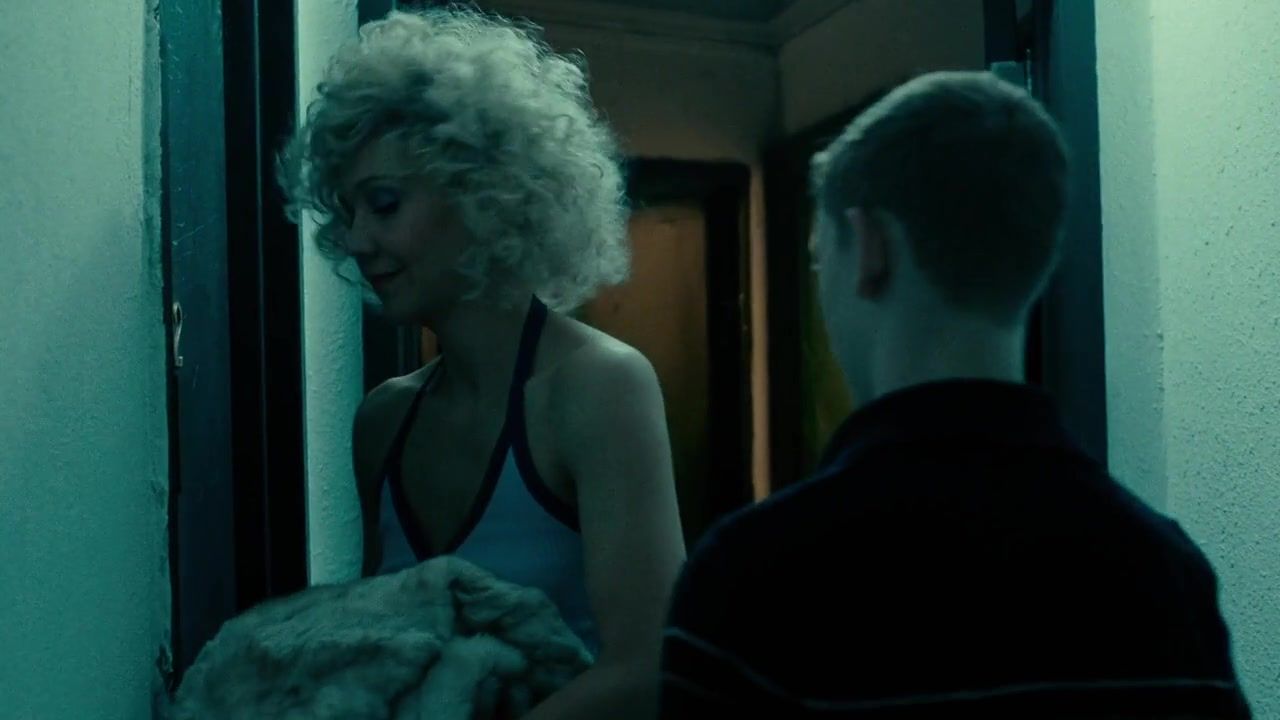 Culote Maggie Gyllenhaal Nude - The Deuce s01e01 (2017) Ass Fetish - 1