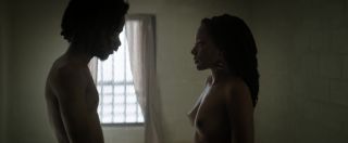 Blackdick Natalie Paul Nude - Crown Heights (2017) Public Sex