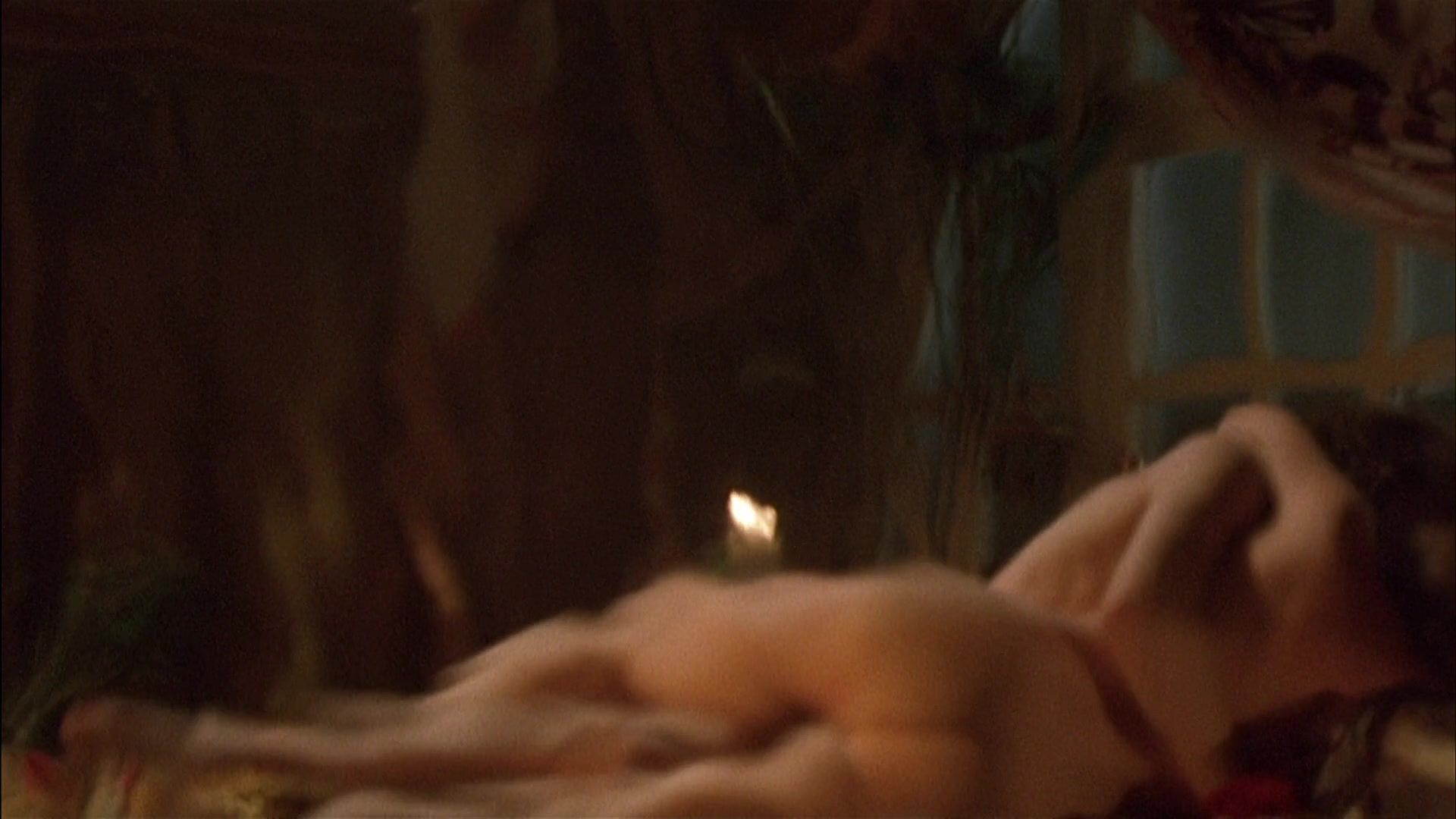 Asa Akira Toni Collette - Velvet Goldmine (1998) Cameltoe - 2