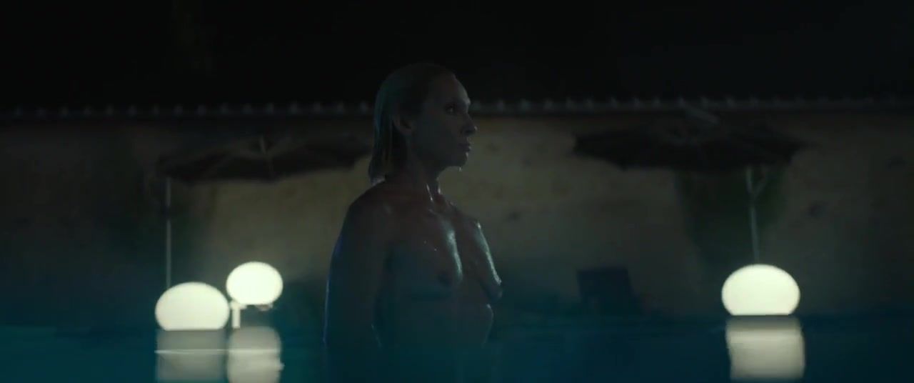 Nasty Toni Collette Nude - Madame (2017) Gay Hunks